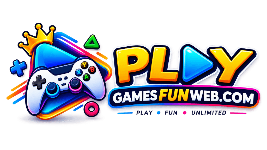 Play GamesFunWeb Logo
